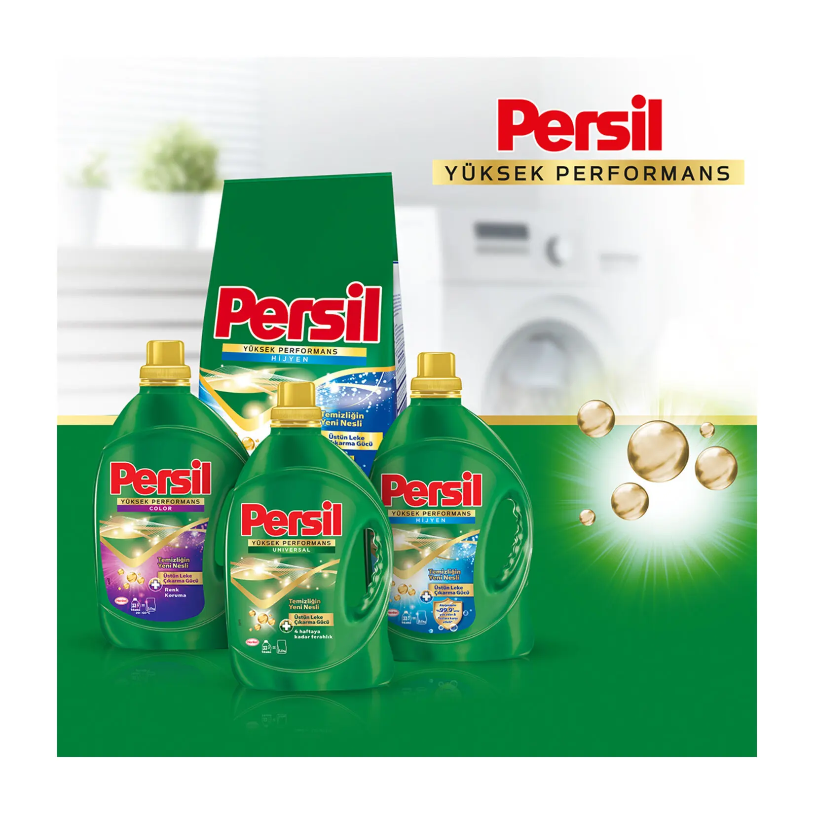 laundry detergent Persil 5 kg
