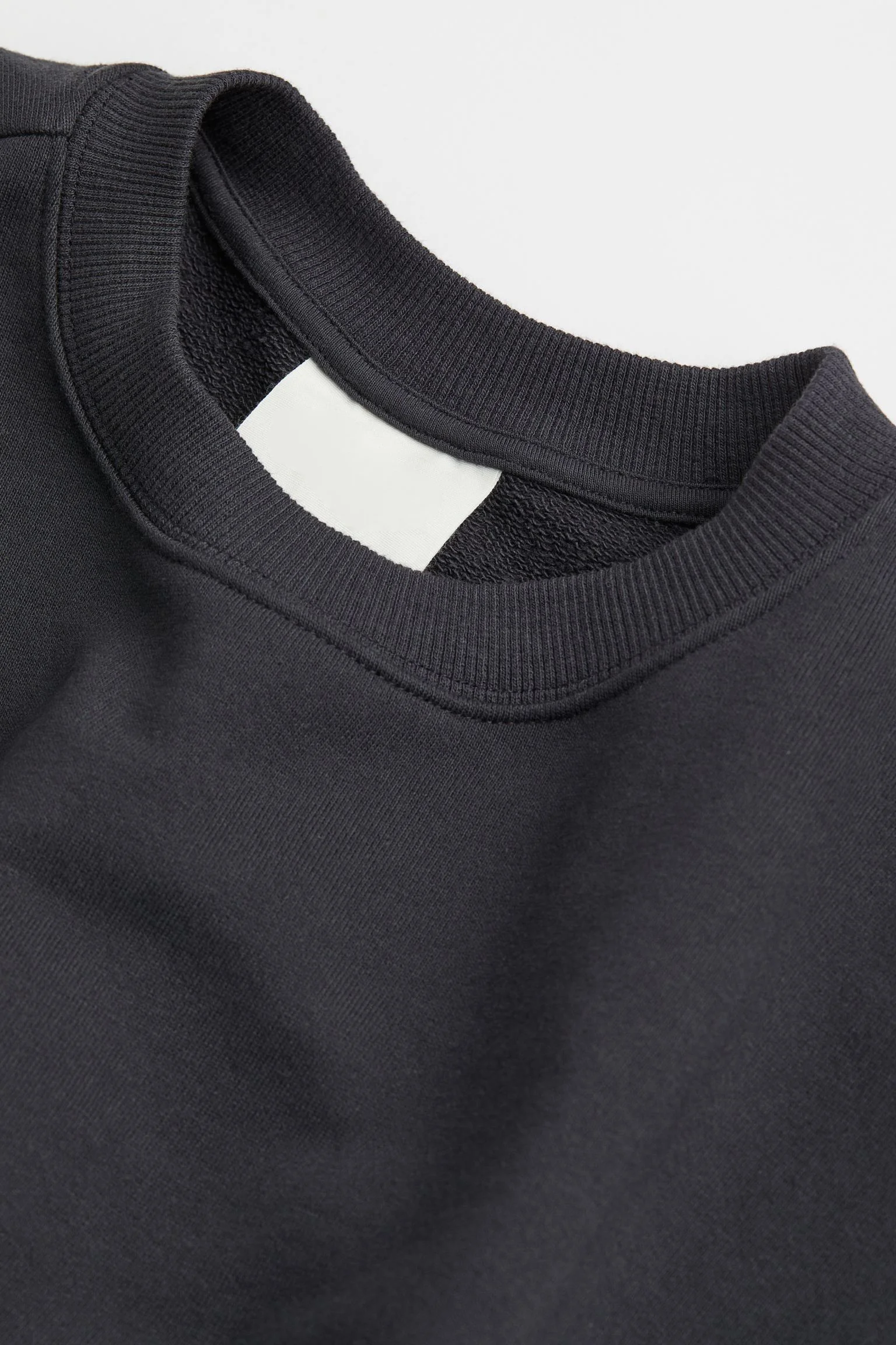 Wholesale Blank High Visibility Vintage Custom Print Design Heavy Crewneck Hoodies Korean Women Baggy Off Shoulder Sweatshirts