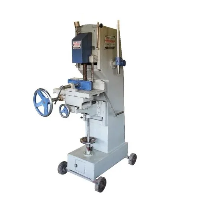 Hollow chisel mortiser Square drilling making machine for solid wooden door