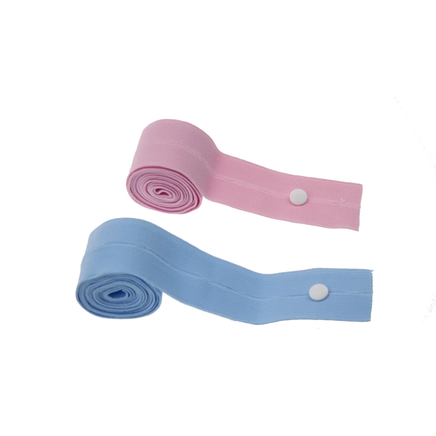 Wholesale CTG Belt Elastic Disposable CTG Respiratory Fetal Monitor Belts Abdominal Pregnancy Monitoring CTG Belt