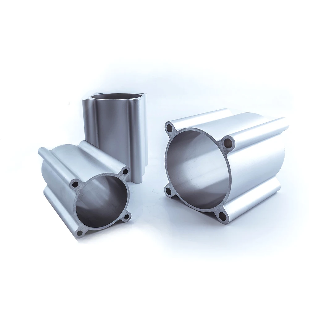 High quality pneumat air cylind ISO 6431 european standard mickey mouse  with groove tubes  mine development industry