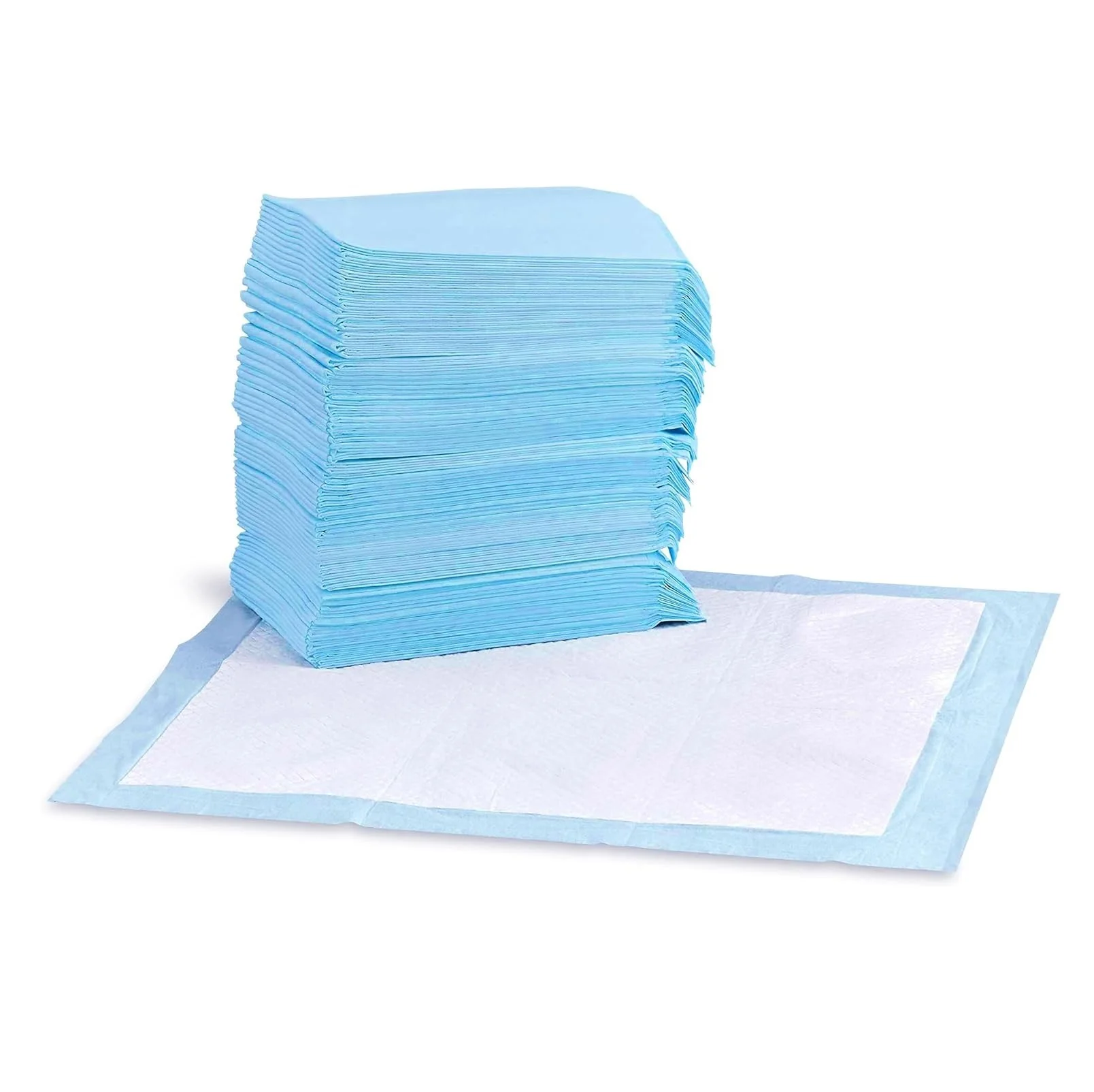 high Performance Odor Protective Large Multi Layered Pee Pads for Dogs Convenience Pads for Sale from India