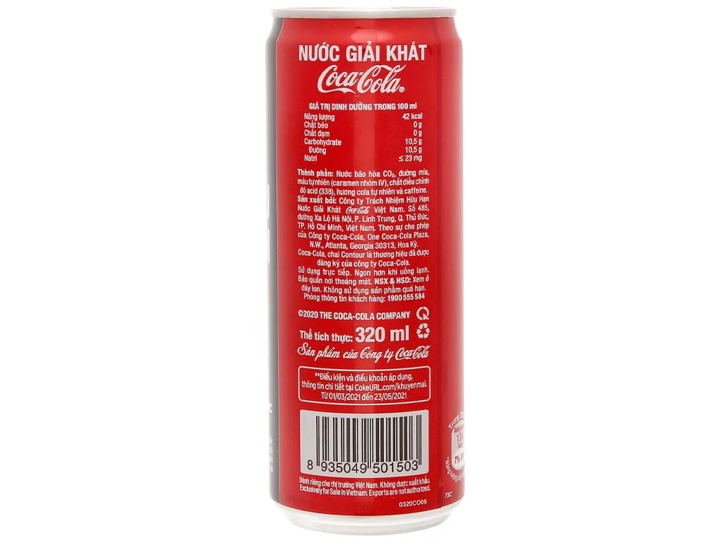 Wholesale Coke soft drink can 330ml x 24