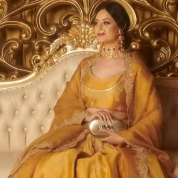 Свадебная одежда длинная Пакистанская Lehenga