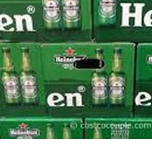 Original Heineken Beer 24 X 33 Cl - Heineken For Sale