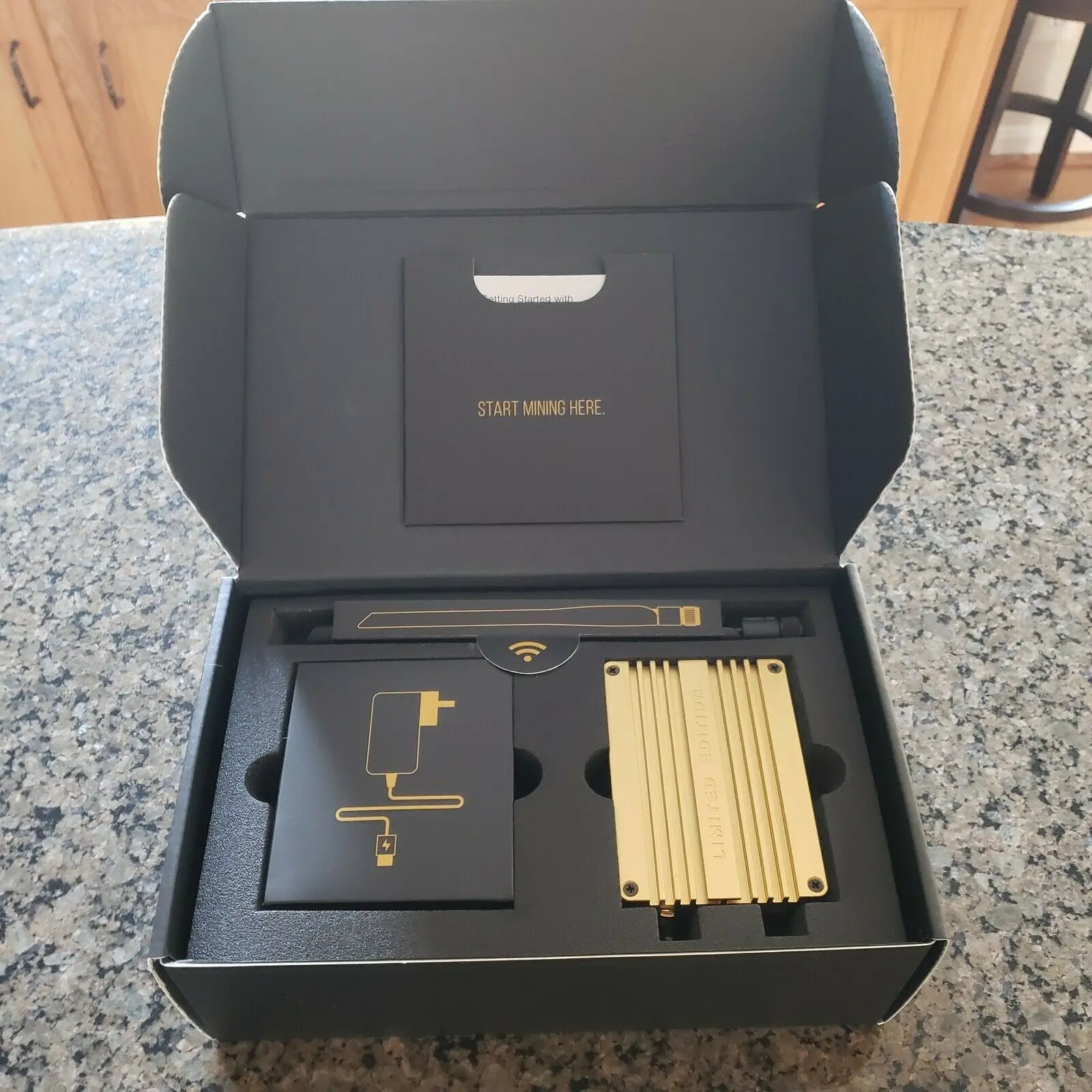 MNTD-RAK беспроводной золото Goldspot гелия Майнер V2 компиляция java-приложений! 8G-ограниченная серия