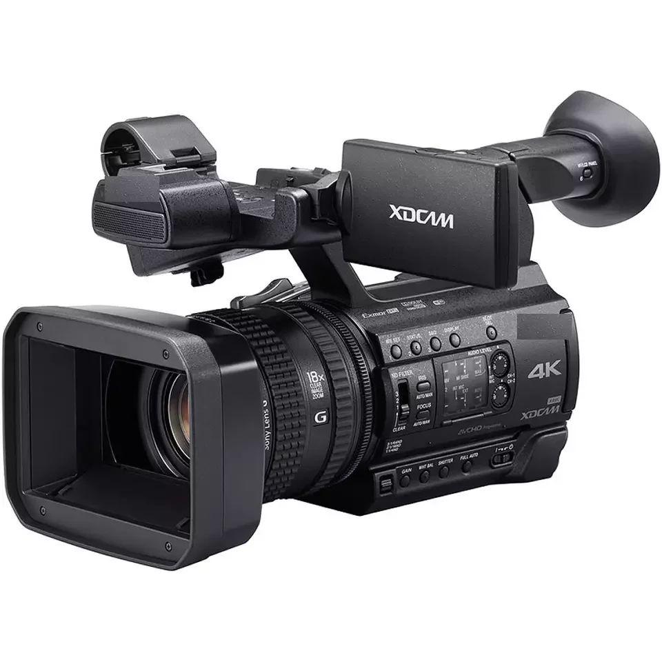 Sales Promo HXR-NX100 Full HD NXCAM Camcorder