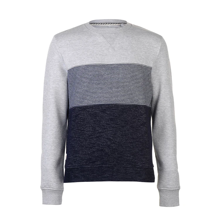 Unisex Turkish Cotton Crewneck Top Factory Made Custom Color Quality Sweatshirt Winter Jumper Pullover Sweater Cossack Jersey