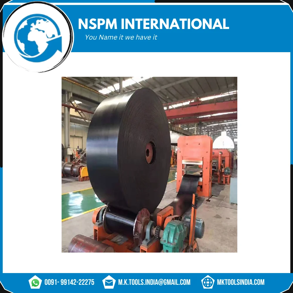 hot sales factory price rubber conveyor belt belts for sand/mine/stone crusher/coal Conveyor Belt Heat Resistant Rubber Conveyor