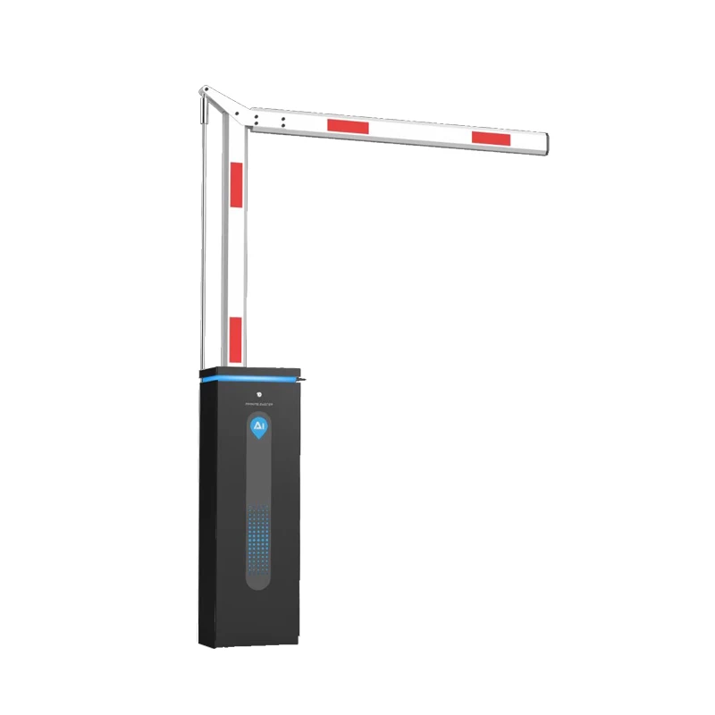 79GHz Radar Vehicle Detector for Parking Gate Boom Barrier Gate Better Performance than Loop Detector