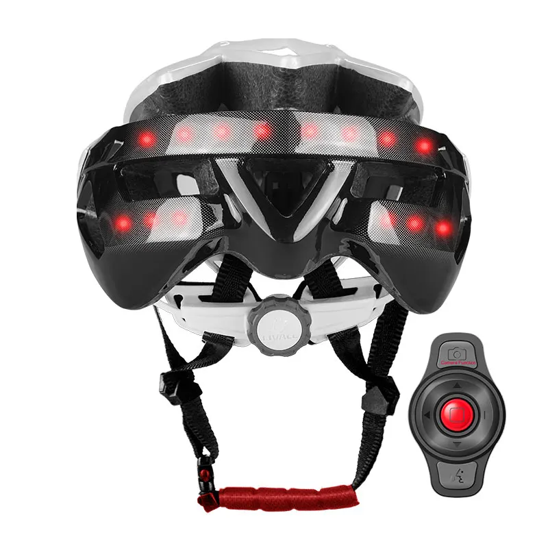 BH60SE neo luz led casco para bicicleta mtb cycling ultra-light one-piece safety cycling bicycle led helmet with direction