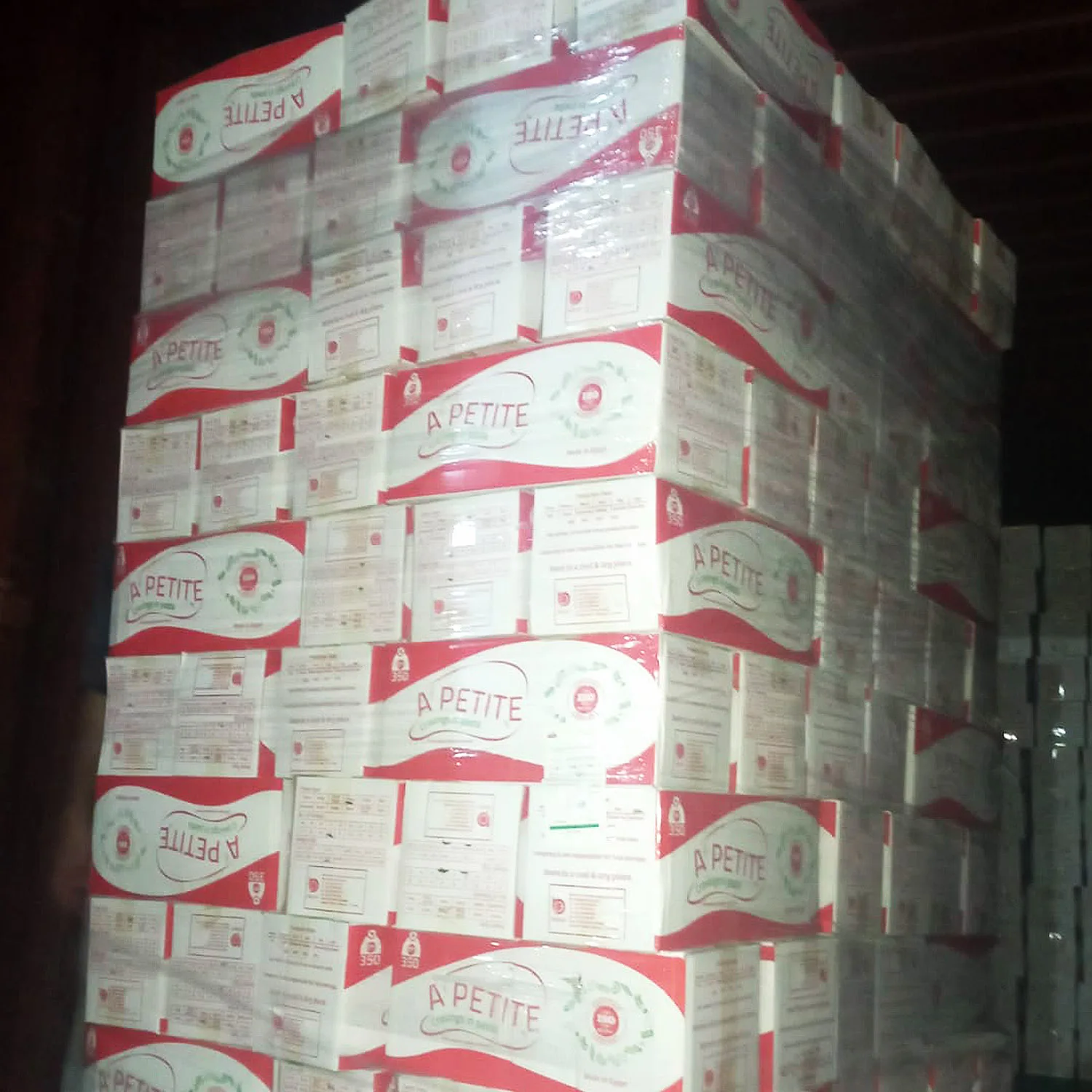 Appetite 350gr shortcut pasta Egyptian Product Non sticky pasta / High gluten shortcut pasta