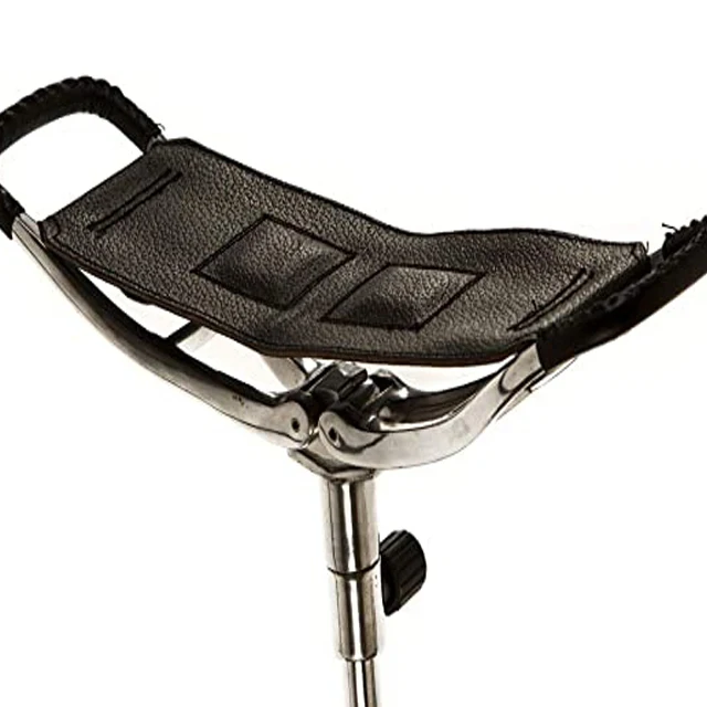 Professional Custom Made Shooting Hunting Seat Stick For Golf Walker Hunter Fishing Seat Stick with Leather