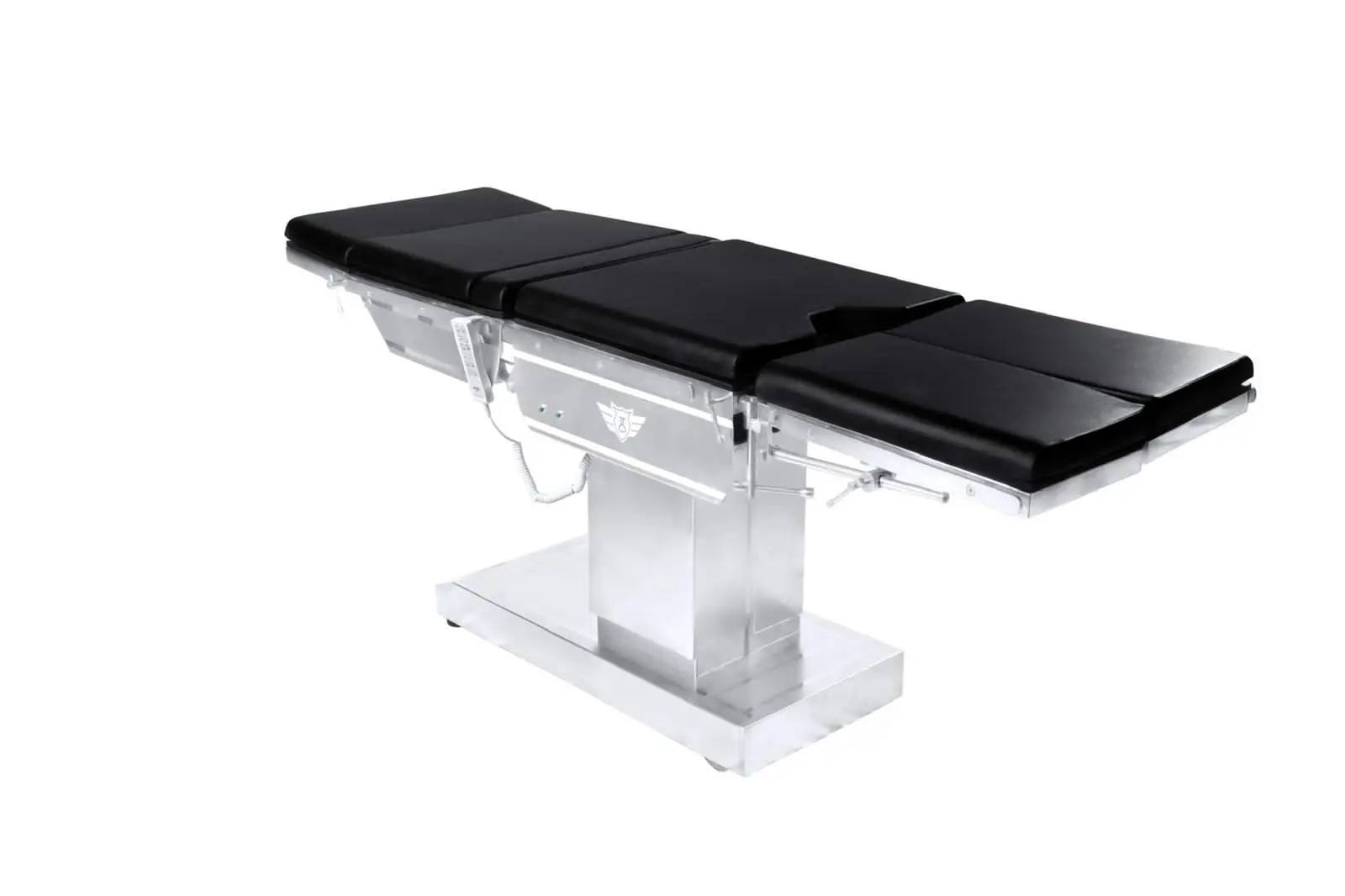 4 Function Electric Hospital Operating Stainless Steel C-ARM Best for Surgery Operation Theater Room Operating 304SS OT Table