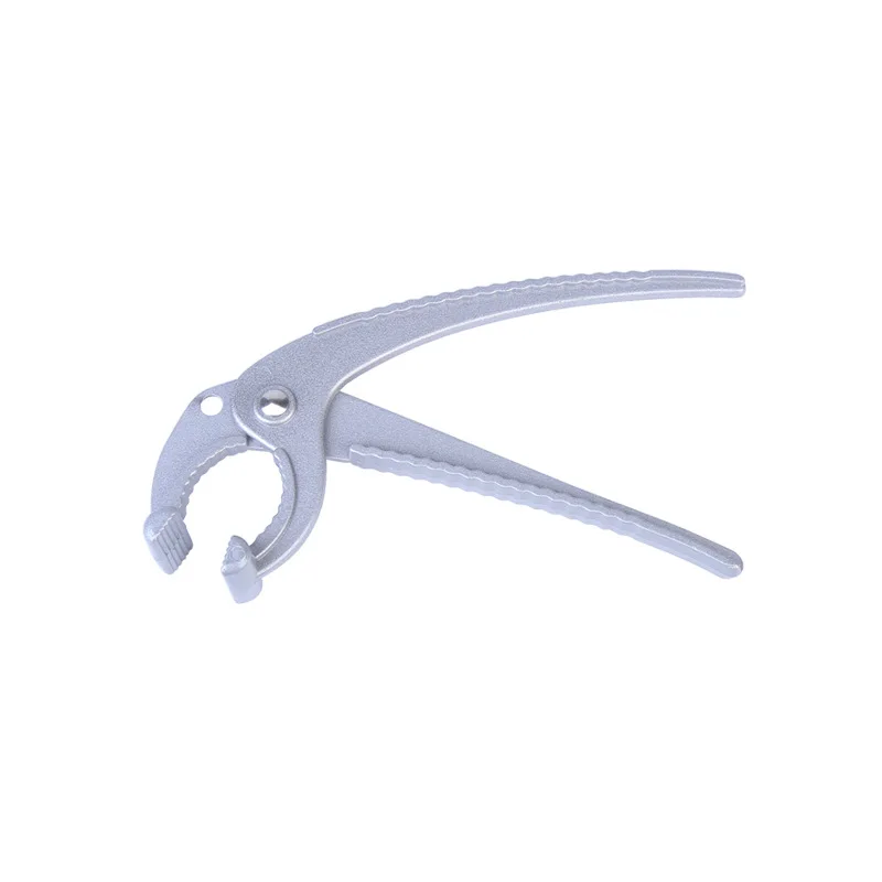 2519 Творческий оптовая продажа алюминиевого сплава руководство Чеснок дробилка Кухонные гаджеты устройство для очистки чеснока от шелухи приготовления пищи зажим