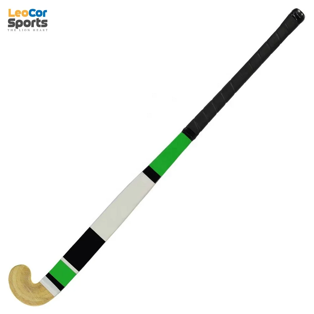 New Arrival Best Design Customized Design Length High Quality Wholesale Indoor and Outdoor Hockey Sports Hockey Sticks