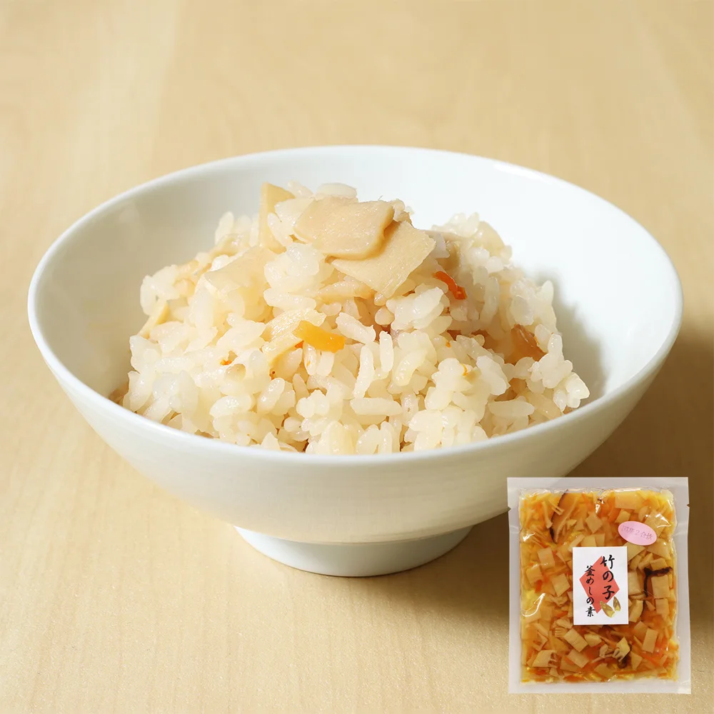 Nicest Price Great Grade Mushroom Kamameshi Base Carrot Butterbur Healthy Japanese Snacks Sweet