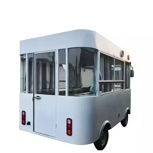 Cheap Genuine mobile food truck Fast Food Truck Street Food truck for sale at affordable cheap prices