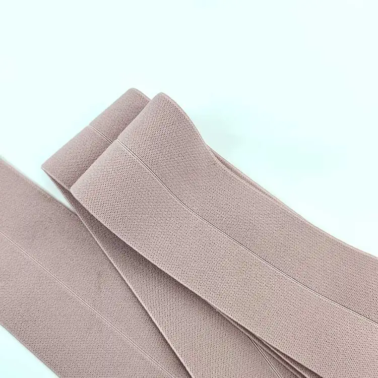 Guangdong Factory Supply Multi-function Elastic Bands Elastic Jacquard Tape for Clothes