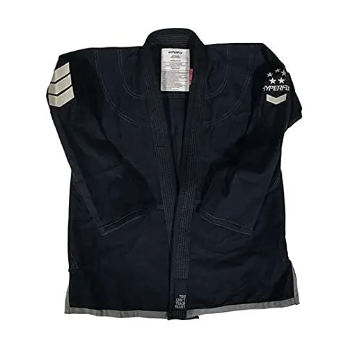 High quality Custom Made Brazilian Jiujitsu Gi Cotton woven patch kimono embroidery BJJ Gi/Custom Wovan Patches Jiu Jitsu Gi