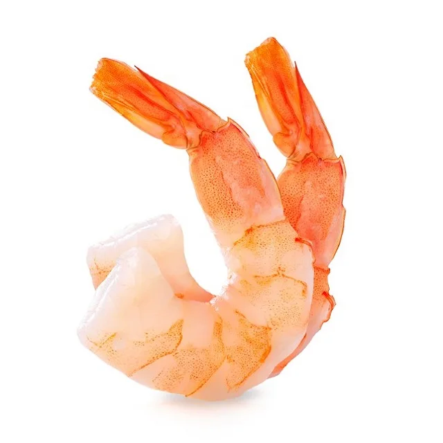 Frozen Prawns Raw Peeled Red Shrimp Seafood for Sale Factory Price Weight Shelf Headless Origin Type Life Quality Variety Year