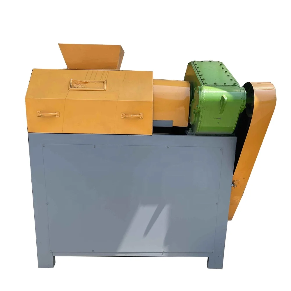 Compound fertilizer granulator machine double roller granulator