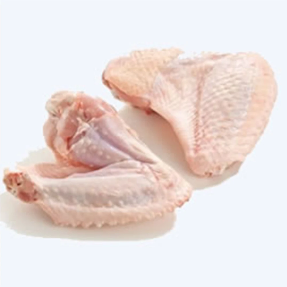 Best Wholesale Supplier Exporting Premium Quality of 100% Halal Certified Frozen 2 Joint Wing at Bulk Price