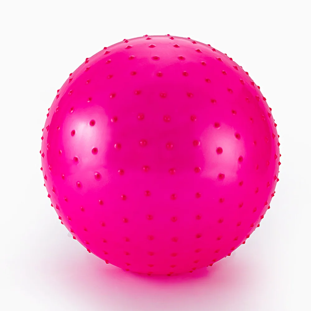 PVC Yoga Exercise Custom Ball with Logo