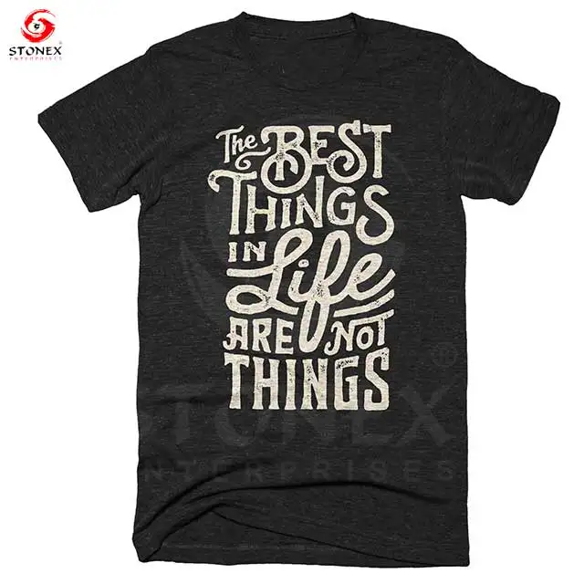 High Quality embossed t shirt 100% Cotton Customized solid colors printing mens t shirts stock Solid color T-shirt
