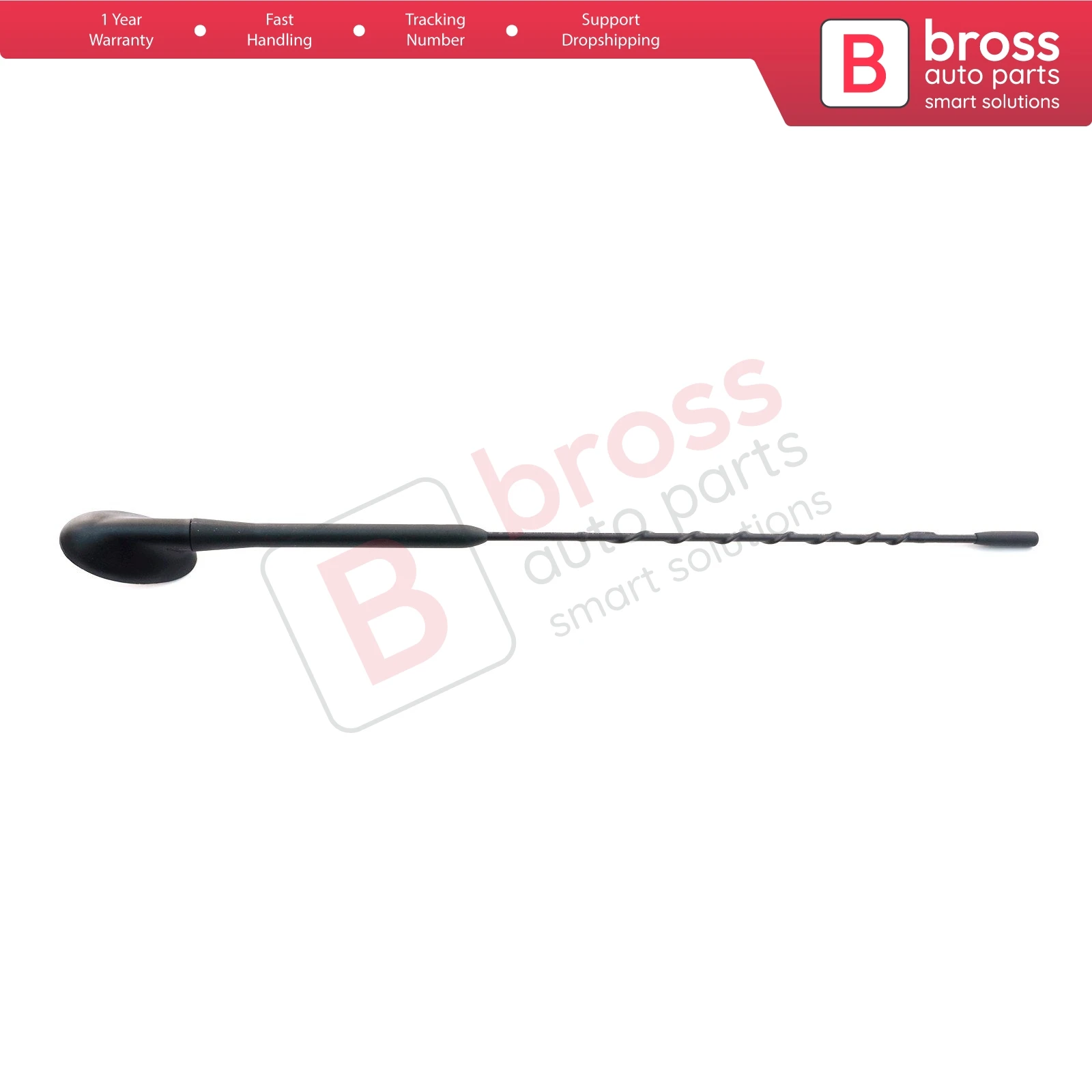 BSP851  AERIAL MAST ANTENNA for 9T1Z18A886A