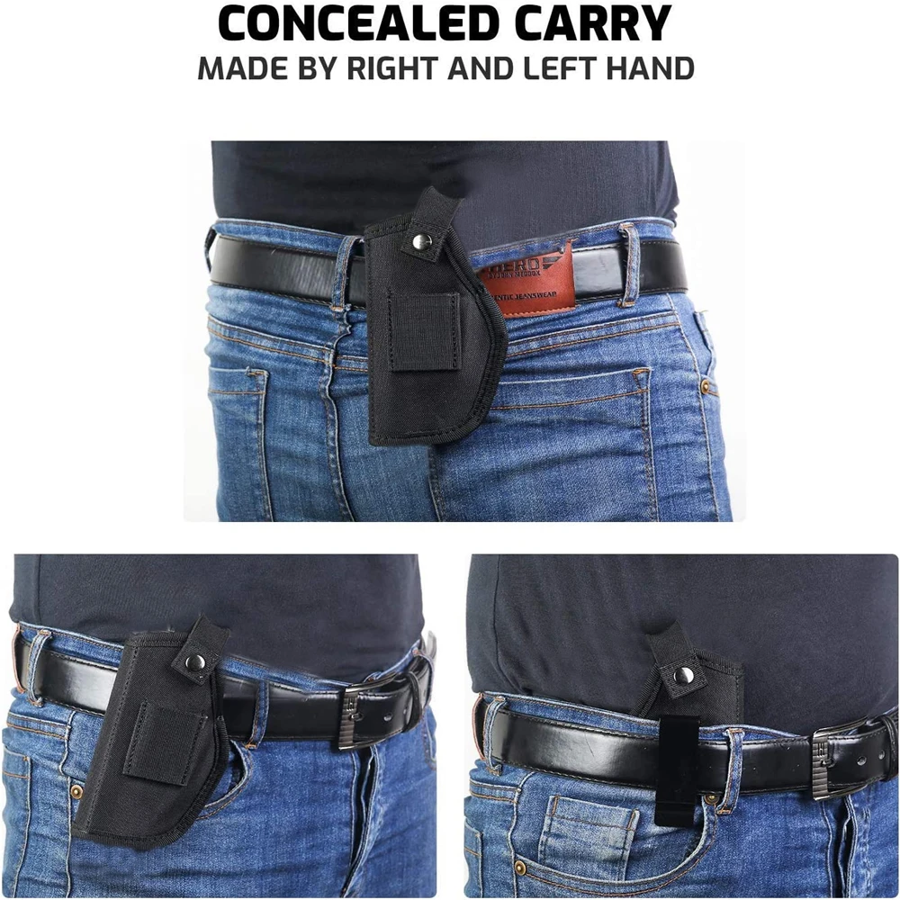 tactical holster right left concealed carry holster