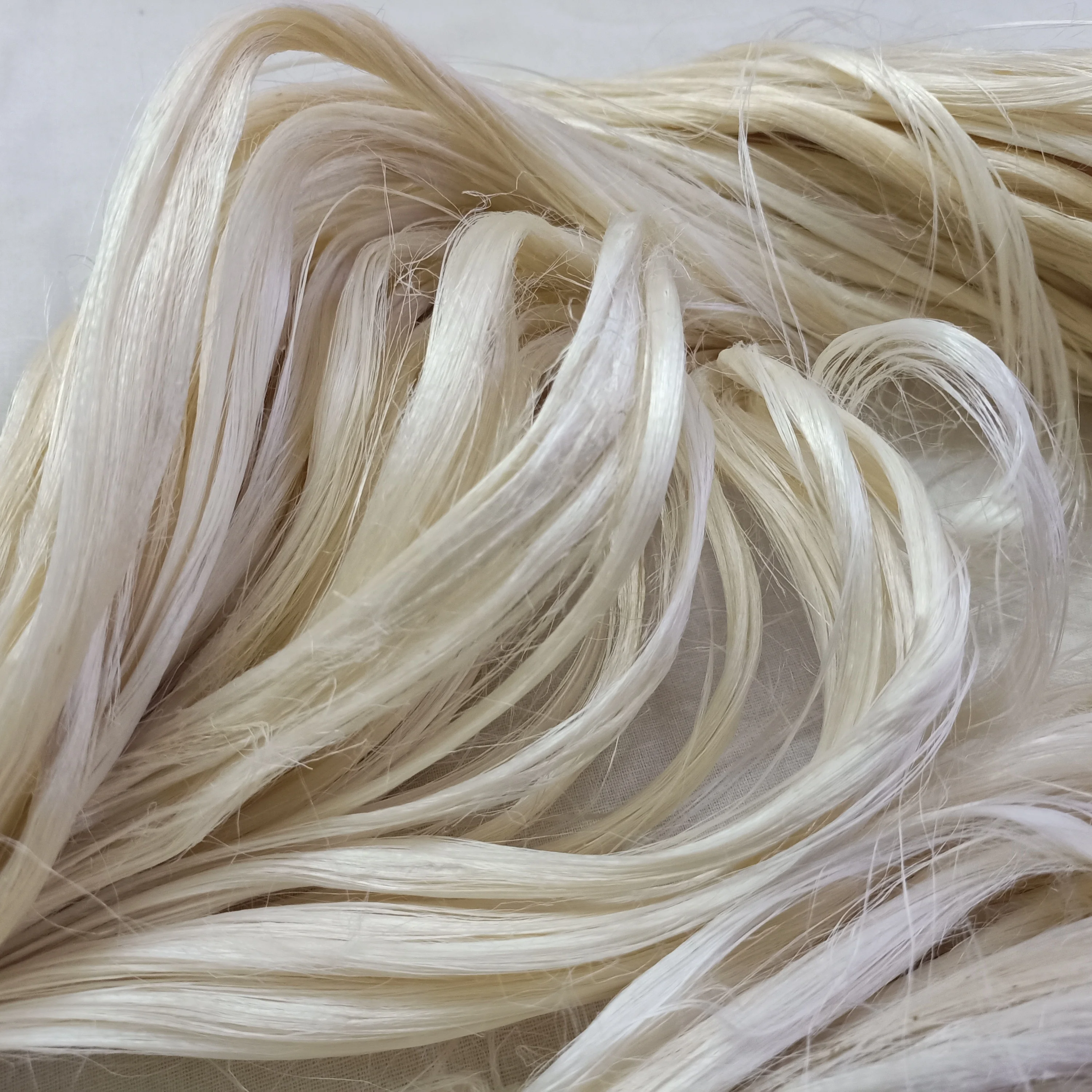 Cheap Price 100% Natural Sisal Fiber All Grade Sisal Fiber Available Wholesale Supply