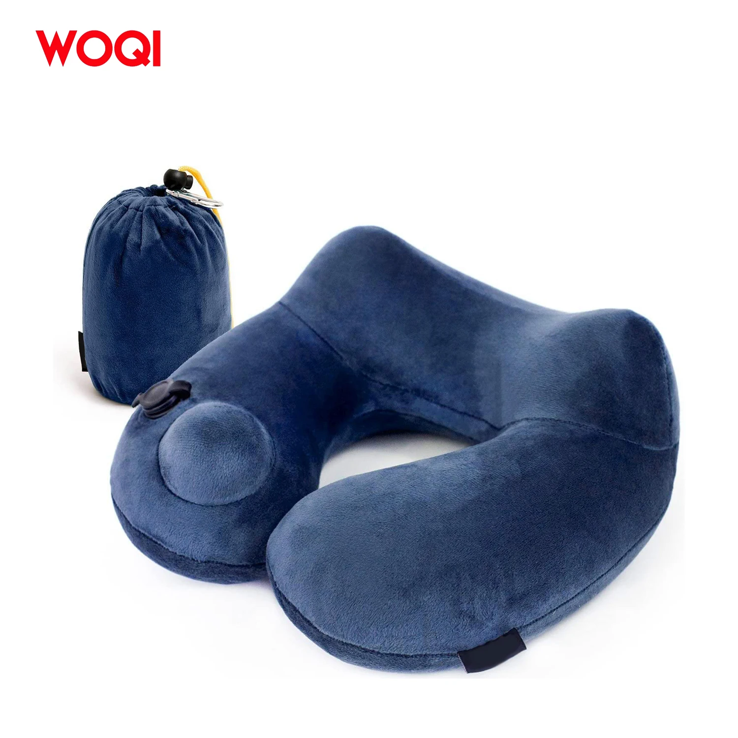 Gxg подушка для шеи U форма самолета надувная аксессуары путешествий 3 вида цветов удобные