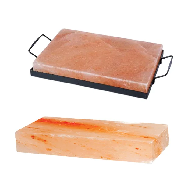 Natural Block Grill Pink Himalayan Salt Plate Bricks for Cooking Grilling Cutting Food Grade Salt With Best Prices