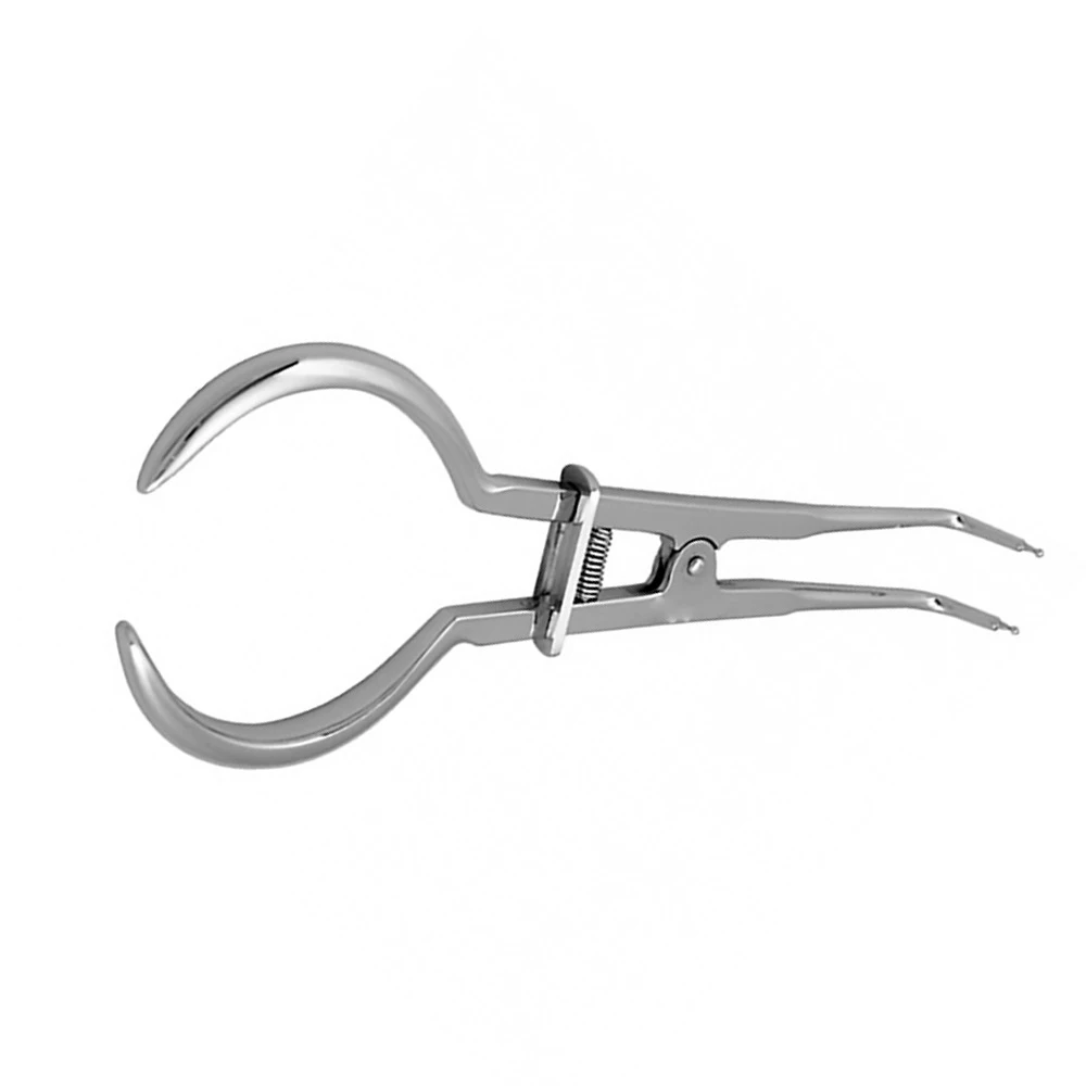 Rubber Dam Clamp Forceps Ivory Dental Lab Medical Surgical Instruments 2023 Surgical Rubber Dam Forceps