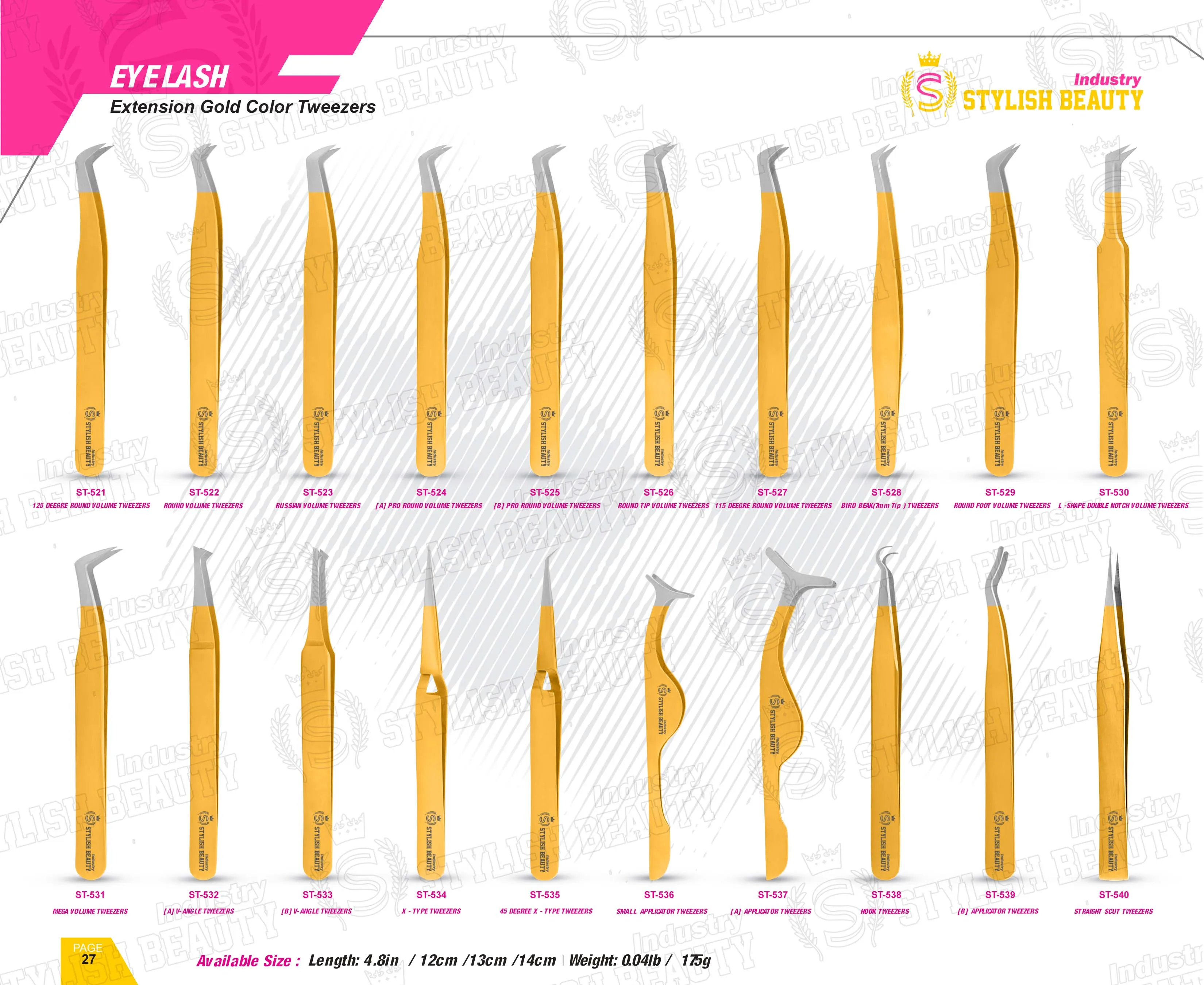 (27) GOLD  COLOR TWEEZER.jpg