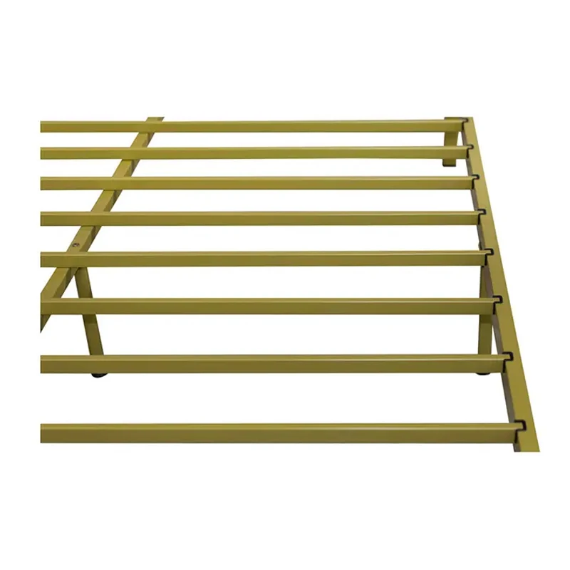 Malaysia Supplier Hostels School Dormitory Apartment Heavy Duty Solid Metal Double Bunk Beds Custom Size