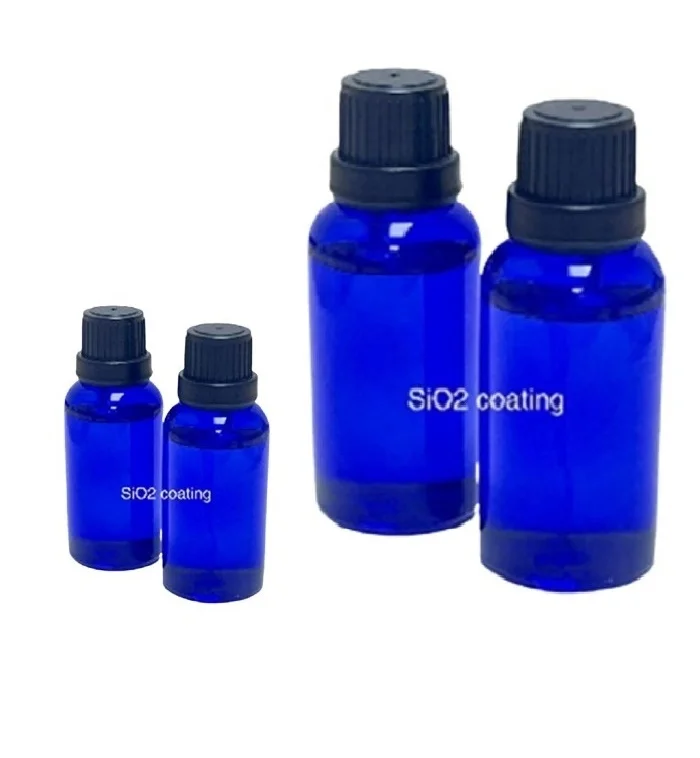 30ml Bottle Brand Name Paint Surfaces Nano Car Care Automotive Coating UV Resistance Shiny OEM Singapore Quality SiO2 Coating