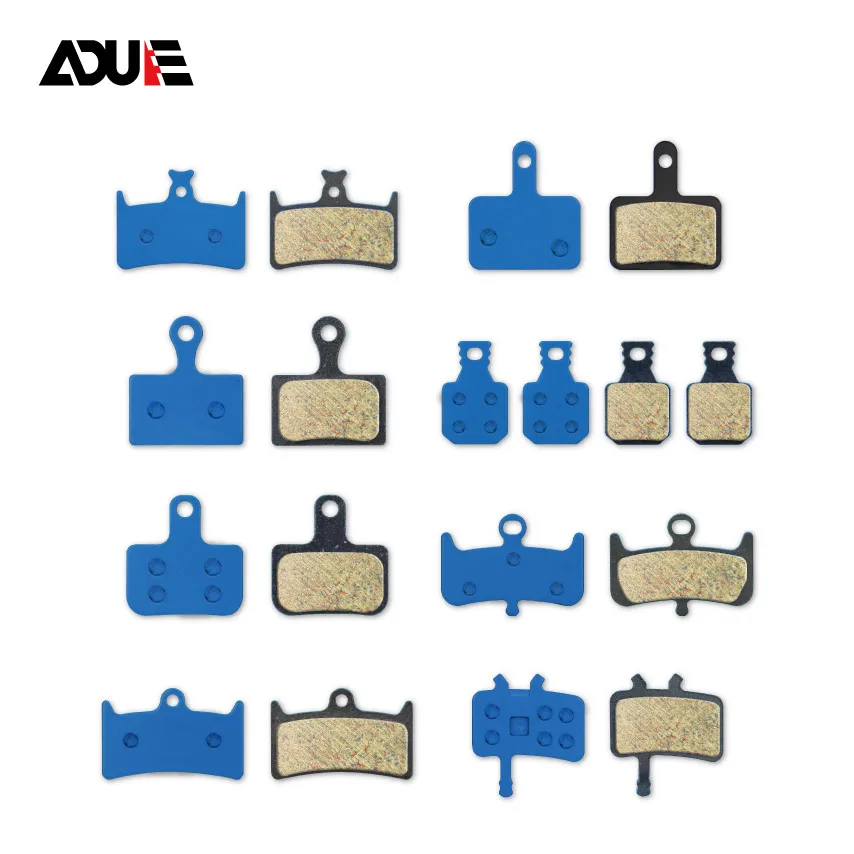 Gravel Disc  Brake Pads Various Model for SHIMANO, MAGURA, SRAM, TEKTRO, FORMULA, HAYES, HOPE