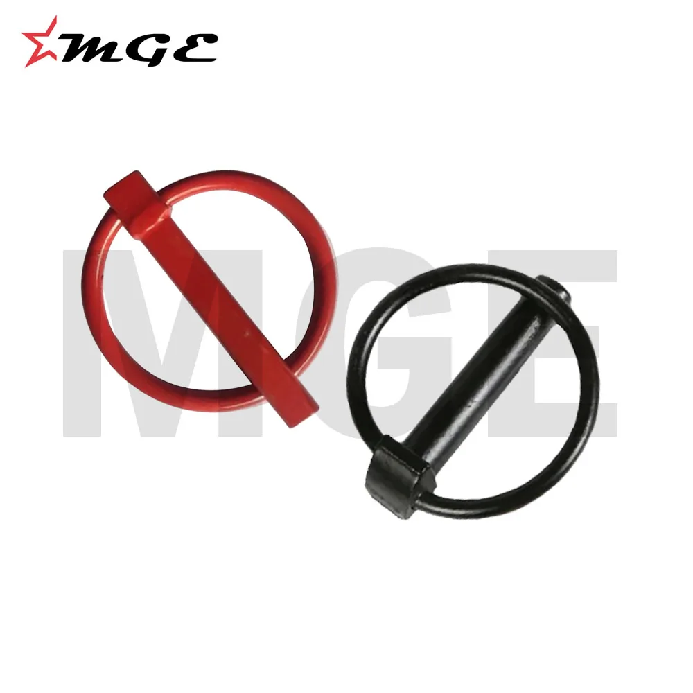 Premium Quality Hot Dip Galvanized Linch Pins For Tractor Linkage Parts By Exporter Company Made In India