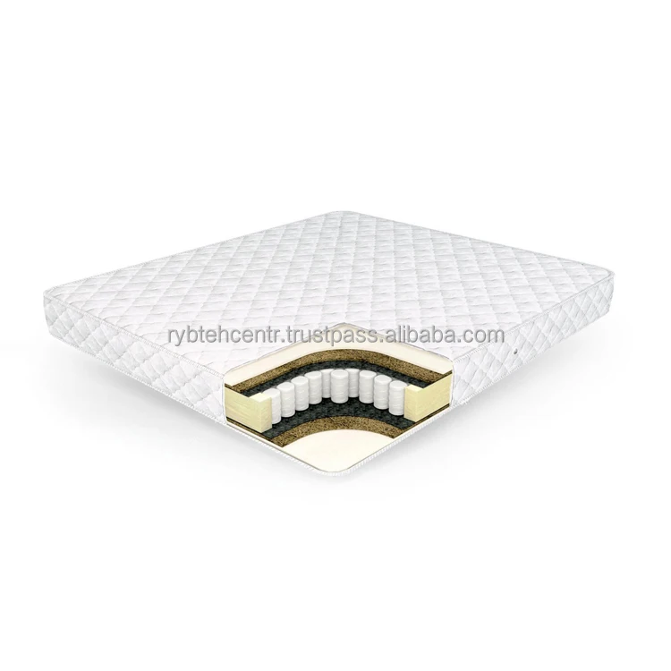 Pocket spring bed mattress suited for vertical folding beds 900x2000mm 10+ years of service bed mattresses wholesale