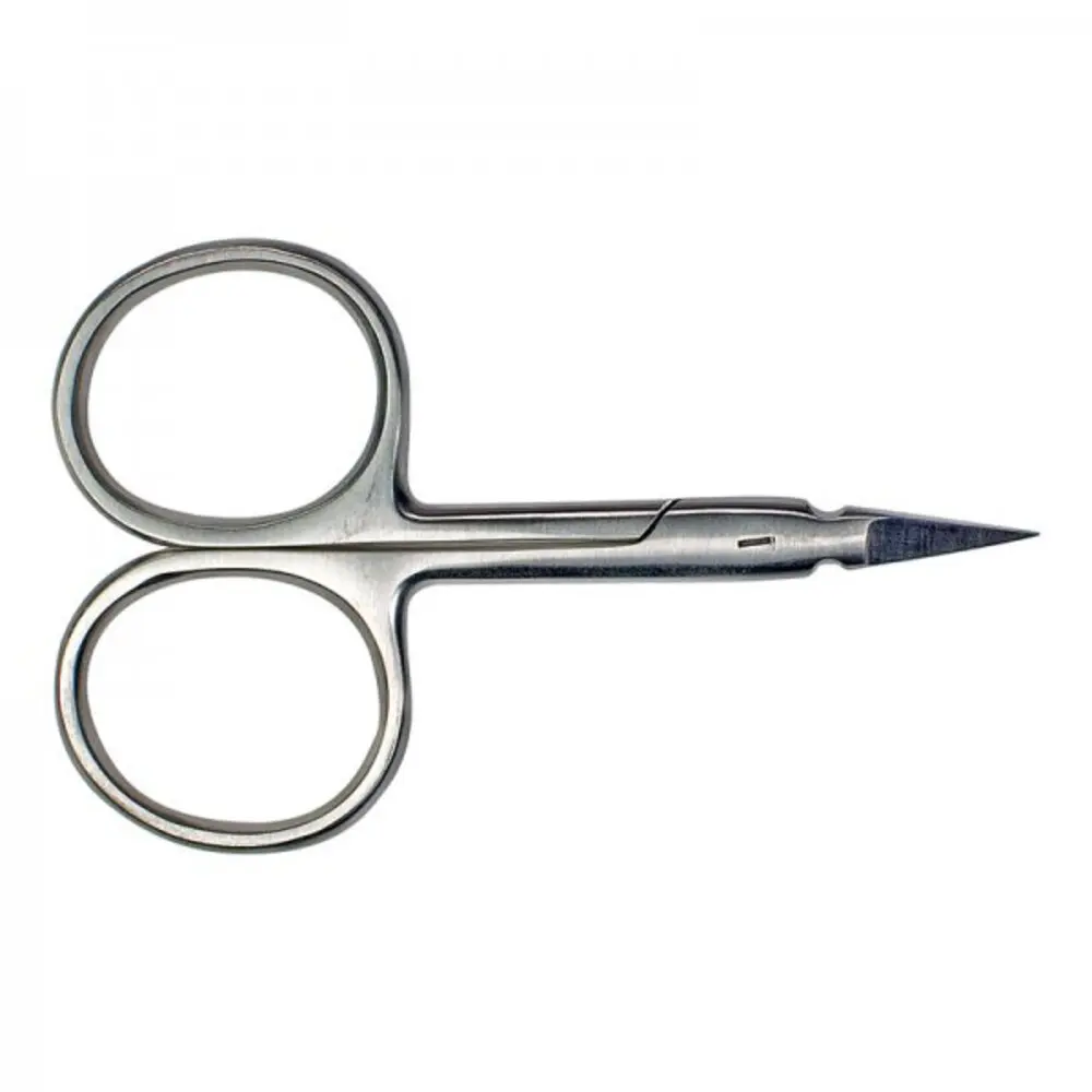 High quality Fly Fishing Tying Scissors High Quality Stainless Steel Sharp Carbide Blade Fishing