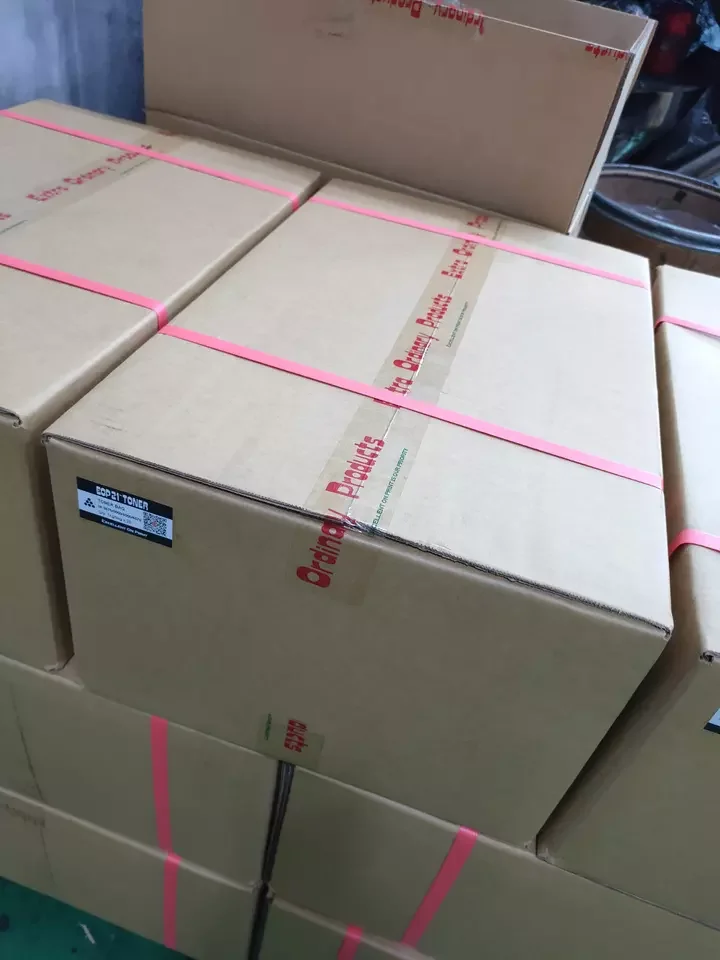 Black 10 KG x3 Bags/Carton 100% Compatible Ricoh Toner Powder For use in MP 501SPF/601SPF, IM 500/600, SP 5300/5310DN