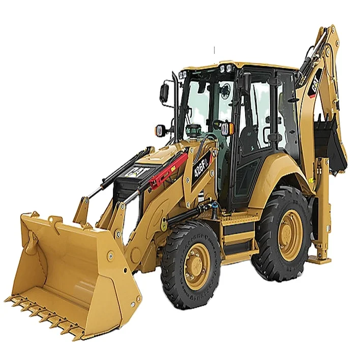 Made is USA good running condition CAT 416E used backhoe loader for sale
