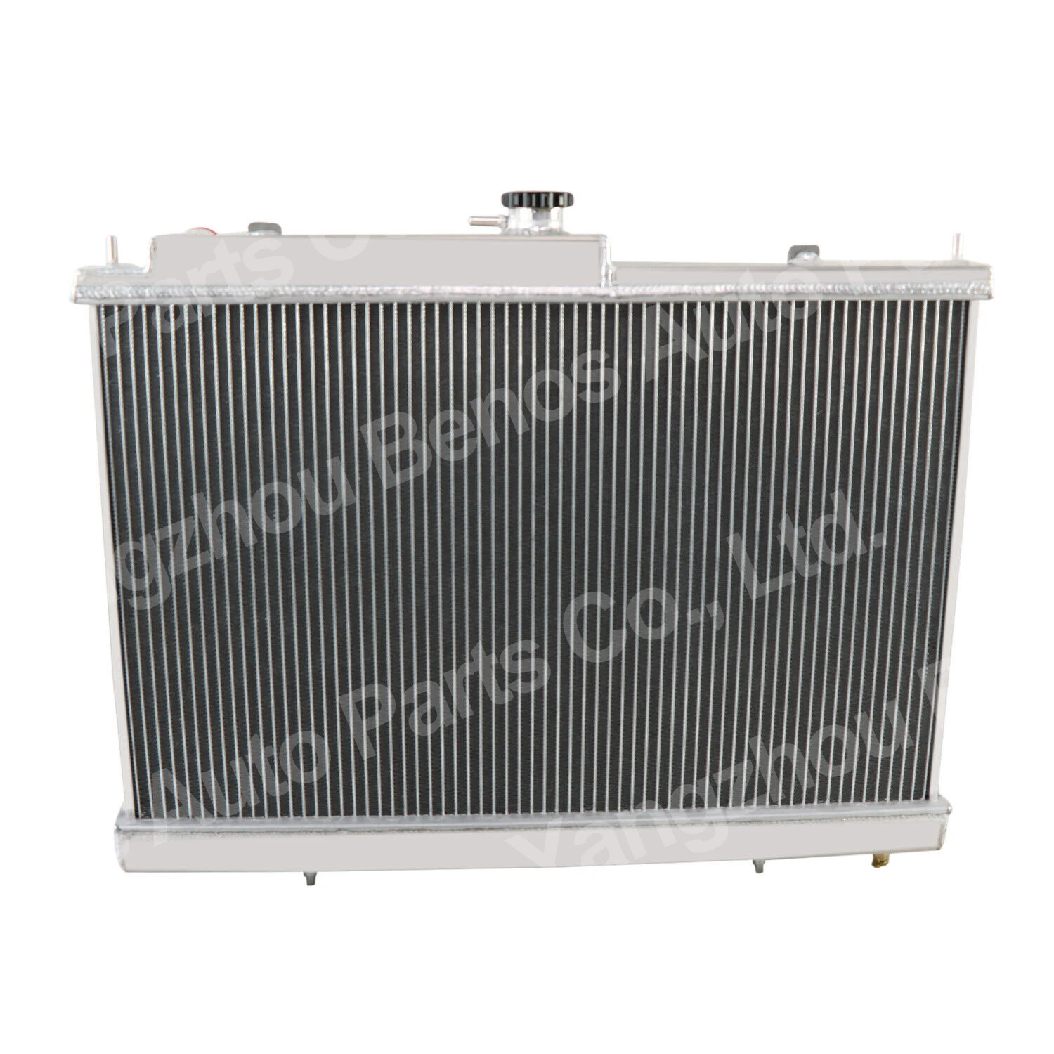 3Row aluminum Radiator+Fan Relay For Nissan Skyline R33 GTST GTR R34 GTT RB25DET RB26DETT