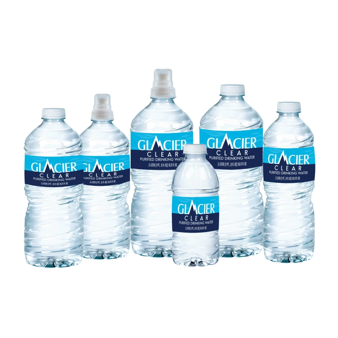 Wholesale Exporter Glacier pure natural spring water Bulk Cheap Price