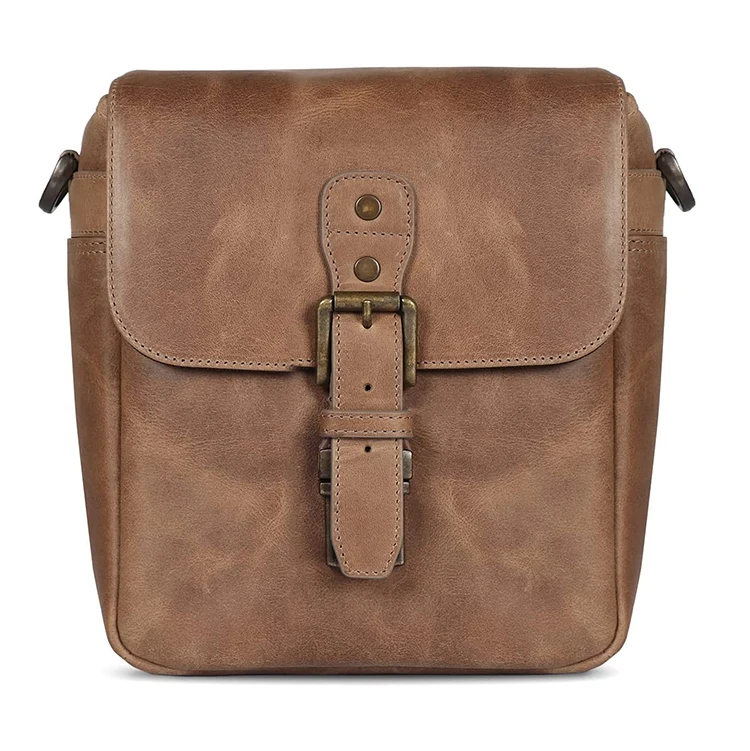 Best Selling Crossbody Genuine Leather Messenger Men Cross Body Bags for sale in low price and high quality