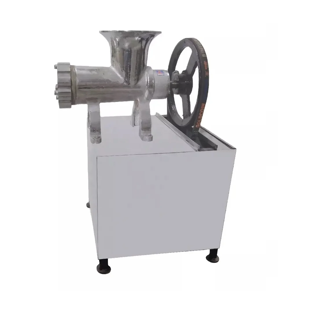 Best Quality Electrical Food Processing Chatani Machine Boiled Tomato Vegetable Paste Maker for Export from Indian Supplier