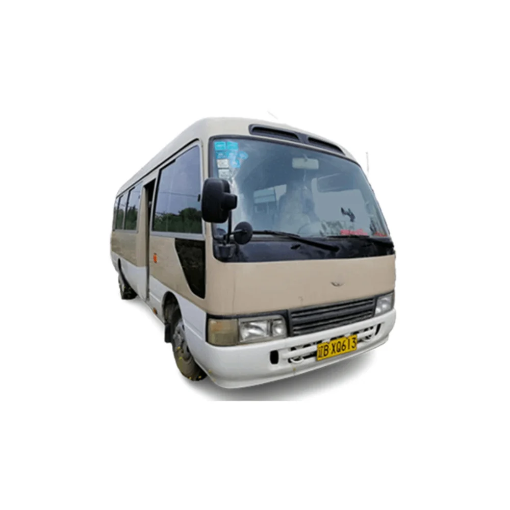 Hk6669g 2014 Year Manual Version Used Bus Diesel Engine Buses Number of Seats 15-34 Passenger Jac Coaches Mini City Bus