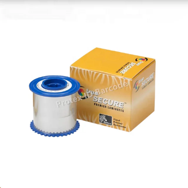 Zebra 800084-914 Clear Laminating Film 1mil For Zebra Card Printer ZXP Series 8 Zebra ZXP Series 9